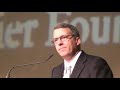 UNMC - President James Milliken on the Sorrell Center