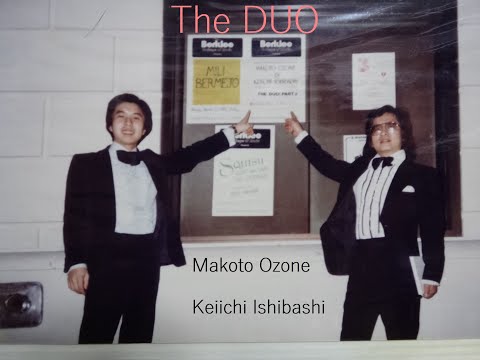 Makoto Ozone & Keiichi Ishibashi - Bye Bye Blackbird 