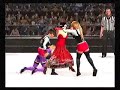 SvR2007 Nina & Anna vs Saeki & Imari
