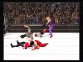 SvR2007 Nina & Anna vs Saeki & Imari