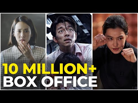 19 Korean Movies that passed 10 MILLION+ Box Office | EONTALK