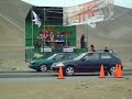 Nissan 2000 GSR (sr20de) vs. Civic Vti VTEC