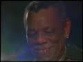Champion Jack Dupree at Montreux - Aint That A Shame - 1980 Champion Jack Dupree at Montreux - Aint That A Shame - 1980
