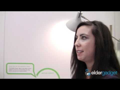 CES 2012 Video: Belkin Home Control Switch and Motion Sensor