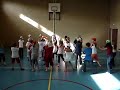 Cha Cha Slide door groep 5 van de Regenboog (take 2)