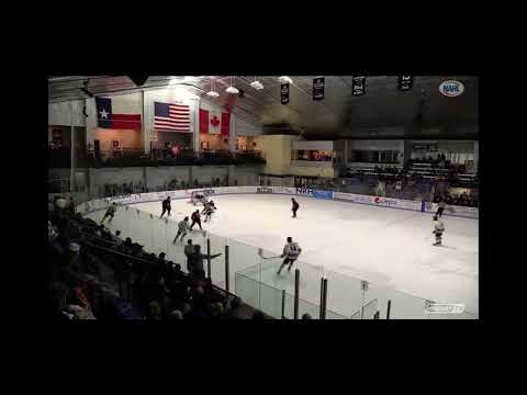 1st NAHL Goal