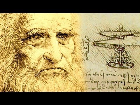 La vita di Leonardo da Vinci (1/2)