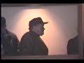 Bob Hope exits his loge at Cleveland Stadium. 10/3/93 Bob Hope exits his loge at Cleveland Stadium. 10/3/93