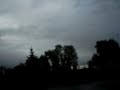 Rigby Idaho Weather Time Lapse May 23 2008 12pm-8pm