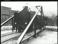 Höyryveturi, Ånglok, Dampflok, Steam locomotive, Pieksämäki - Kouvola 1/2