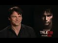 Stephen Moyer Interview About True Blood