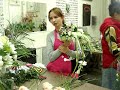 Отзыв от курсах флористики Елены Ивановой