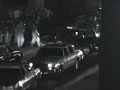 Choque en le Llanito en la Madrugada de Sabado pa Domingo