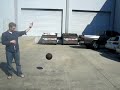 Animation Reference: Basketball Bounce Animation Reference: Basketball Bounce