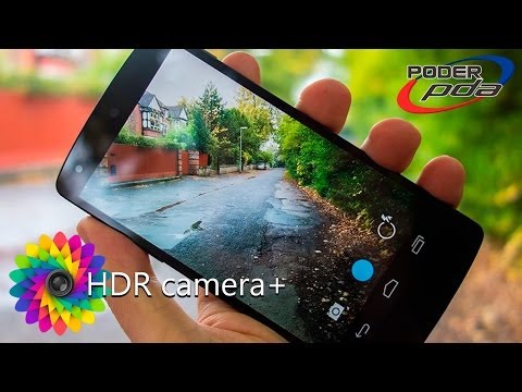 how to hdr camera
