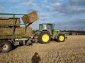 Bale chasing