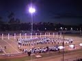 Valencia High School Band 2000-2001 Field Show