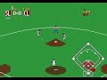 MLBPA Sports Talk Baseball (Sega Genesis)