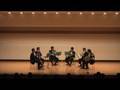 Jiyugaoka Quintet (O.Boehme:Brass Sextet 3 & 4mov)