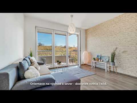 Video Prodej 2+kk s garážovým stáním v Horních Měcholupech