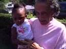 Leah and Great-Grandma