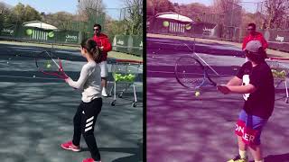 Tenis Altyapı ve Performans Eğitimi