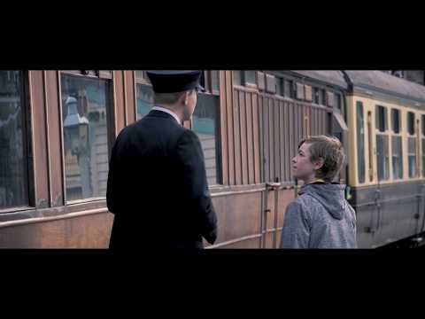 The Runaways (2020) - Sneaking on the Train