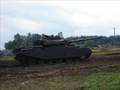 Tank show in Lešany 2007