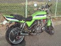 ローソンカラーのゼファー400