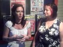Jo Self, Brigid Kaelin Fan, talks about social networking