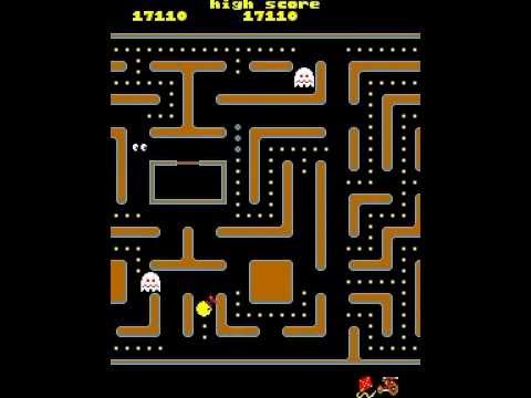 pacman game