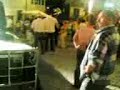 Velho a curtir em Lalim 2008 segunda parte