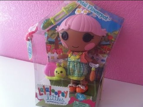 lalaloopsy