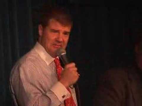 Q & A with Richard Martin (R)