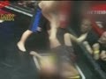 Children filmed cage-fighting in Preston