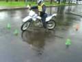 videos de PRUEBA DE MOTO. INSTRUCTOR WILLIAM