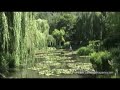 Jardim de Monet em Giverny, França