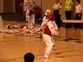 Karate Kick