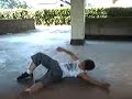cazzate di gigio   le ultra acrobazie di gigio 2