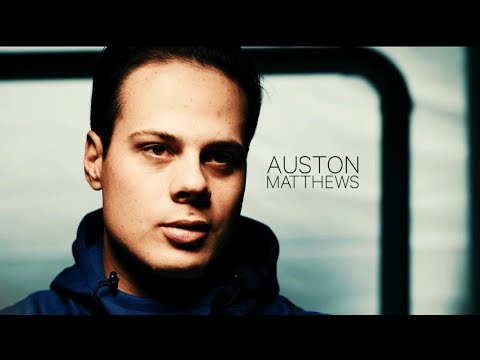 Video: My Stick: Auston Matthews