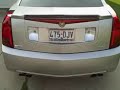 CTS 3pt6 emblem addon CTS 3pt6 emblem addon
