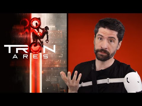 Tron: Ares - Movie Review