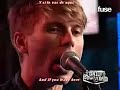 FRANZ FERDINAND ( LIVE ) - TAKE ME OUT - subtitulado ingles y español - letra y traduccion