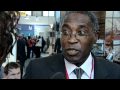 Stein Liyanda, Acting MD, Zambia Tourism Board