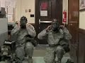 Airmen from Kunsan Air Base brush up on basic combat skills by participating in Wolf War Day. Wolf Pack Airmen use the day to ensure that they and their gear are combat ready.