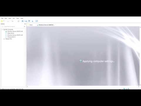 how to properly shut down vmware