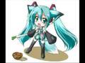 初音ミクはマｯピーに夢中
