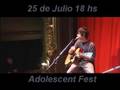 Como tus Ojos - Rosario 2008-