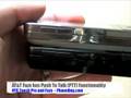 videos de HTC Fuze (AT&T) vs Touch Pro (Sprint) Part 1