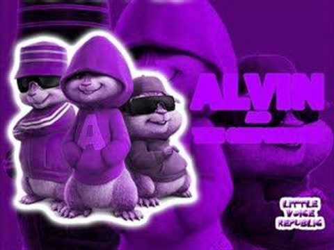 No1zY - Ku Jan Shqiponjat (Chipmunks version)